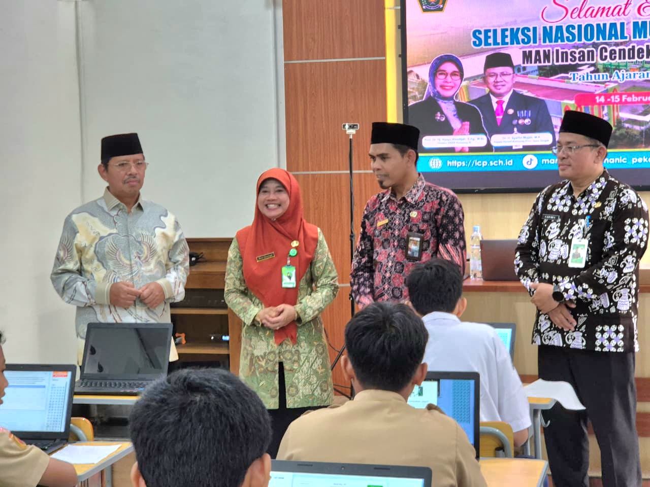 Luar Biasa! 36 Ribu Siswa Berebut Kursi Madrasah Unggulan, Kemenag: Bukan Lagi Sekolah Alternatif