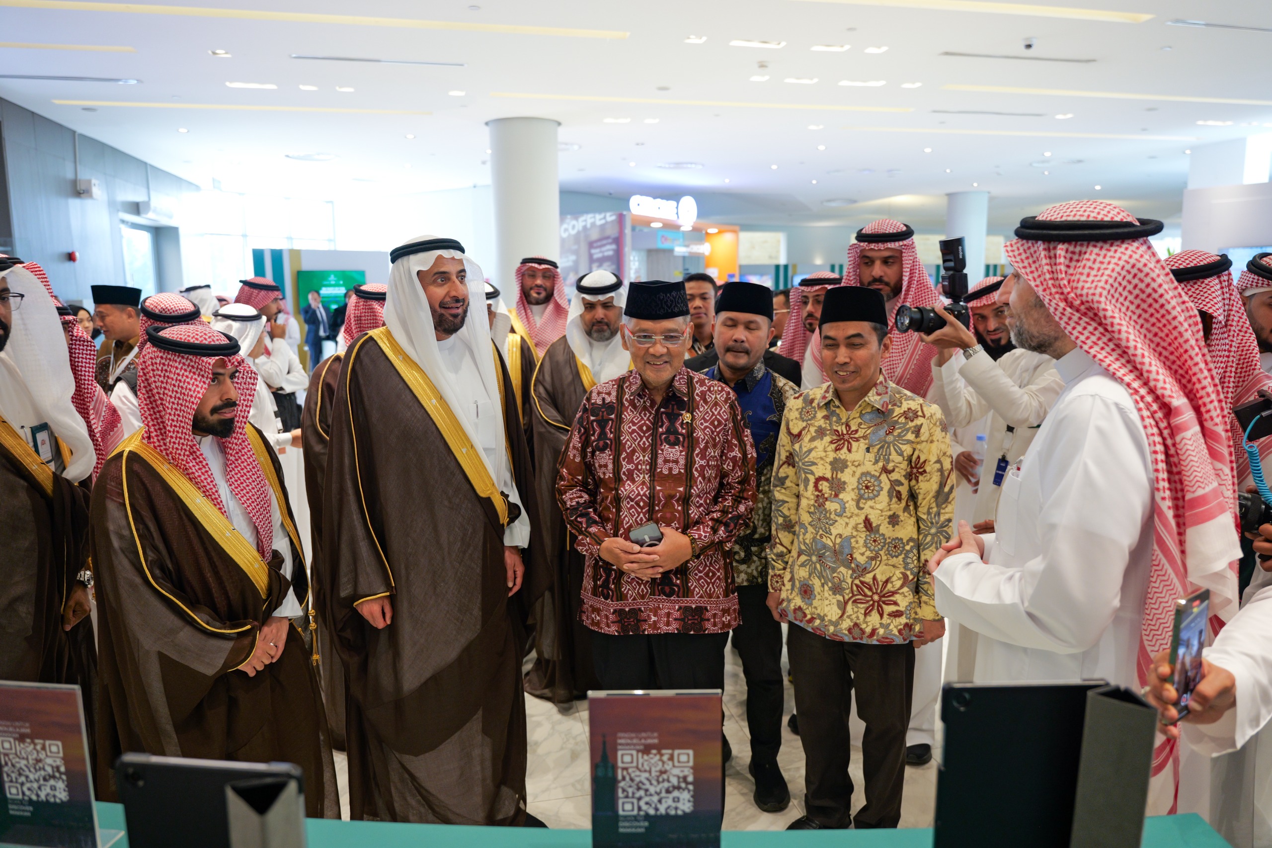 Indonesia–Arab Saudi Perkuat Integrasi Digital untuk Optimalkan Layanan Haji dan Umrah