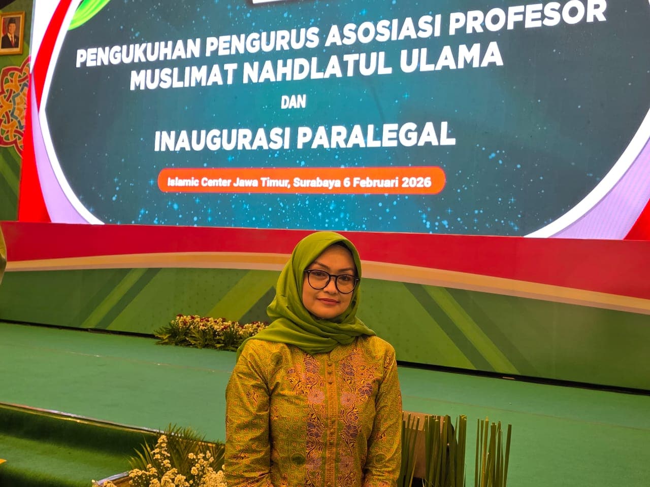 Satu Abad NU: Perempuan sebagai Penyangga Moral, Bukan Sekadar Simbol