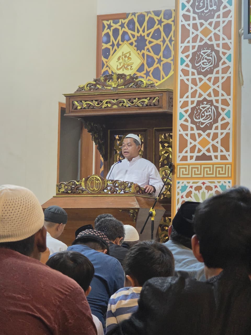 Masjid Puri Bali Bojongsari Siapkan Rangkaian Agenda Ramadan, Fokus pada Syiar dan Kepedulian Sosial