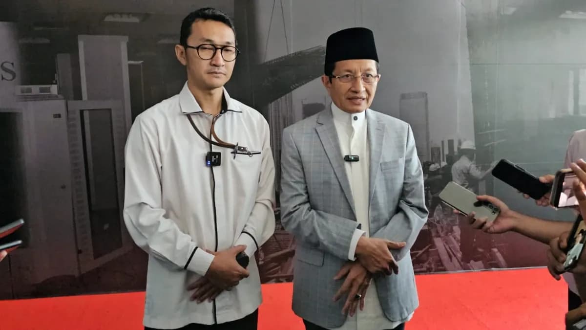 Datangi KPK Jelaskan Kunker ke Sulsel, Menag Bertekad Jadi Contoh Pemberantasan Korupsi