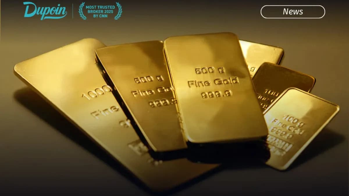 Harga Emas Tunjukkan Sinyal Penguatan, XAU/USD Berpotensi Uji Area Resistance 5.041