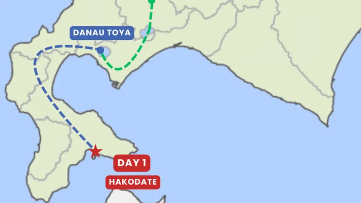 Rekomendasi Itinerary Musim Panas di Hokkaido