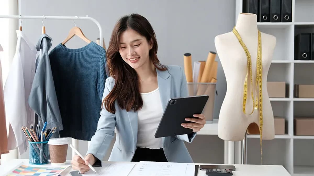 Peluang Bisnis Fashion dari Lulusan Desain Produk Busana