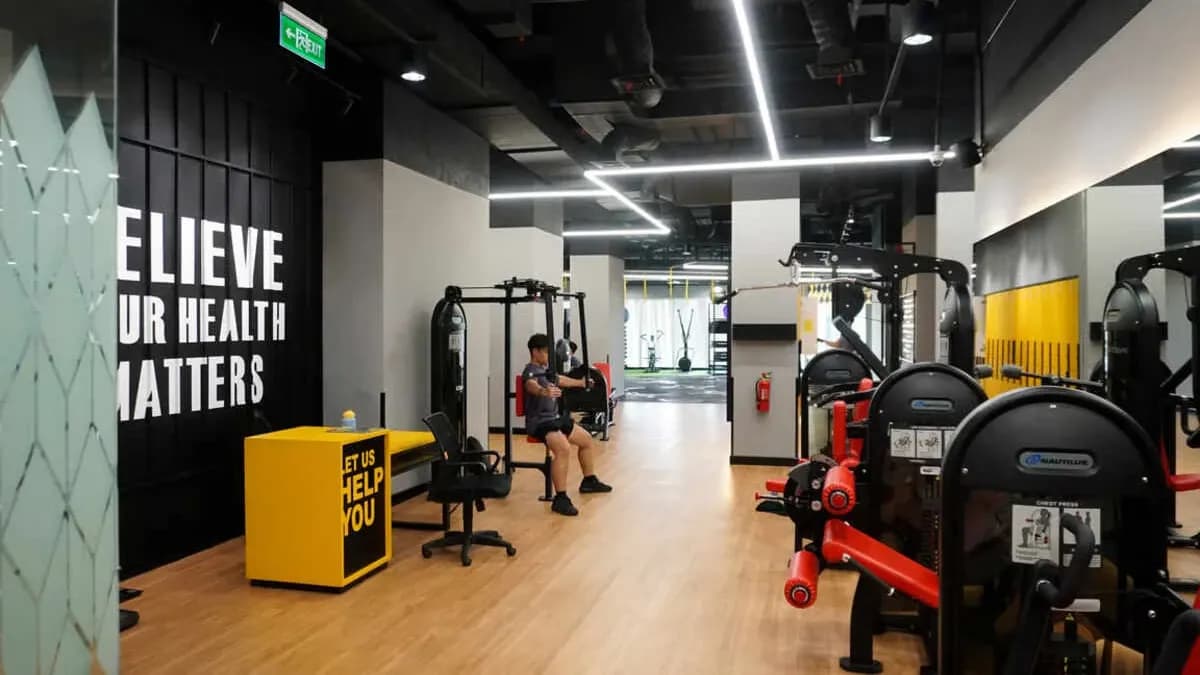 SELAMAT TINGGAL 'GYM ANXIETY': Believe Fitness Pacific Garden Rilis Ruang Privat Anti-Intimidasi Berkonsep Nyaman dan Privat
