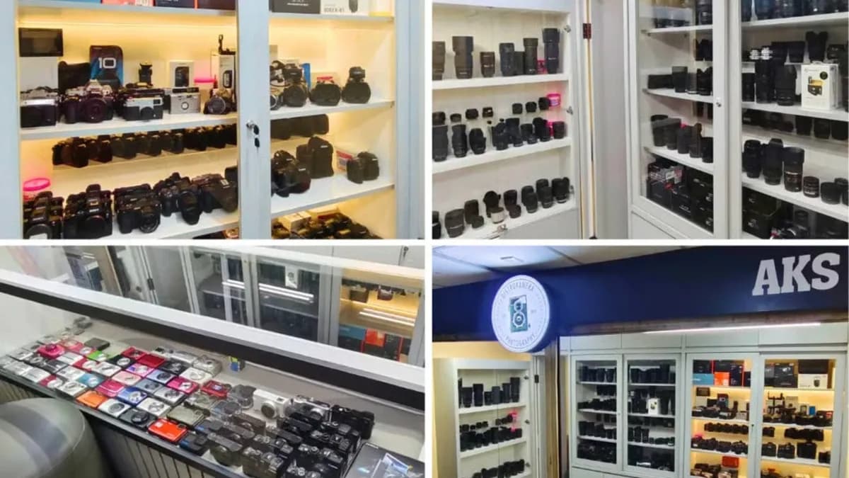 Distrokamera Perkuat Posisi sebagai Toko Kamera Terpercaya dengan Layanan Transparan, Buyback, dan Garansi All Risk