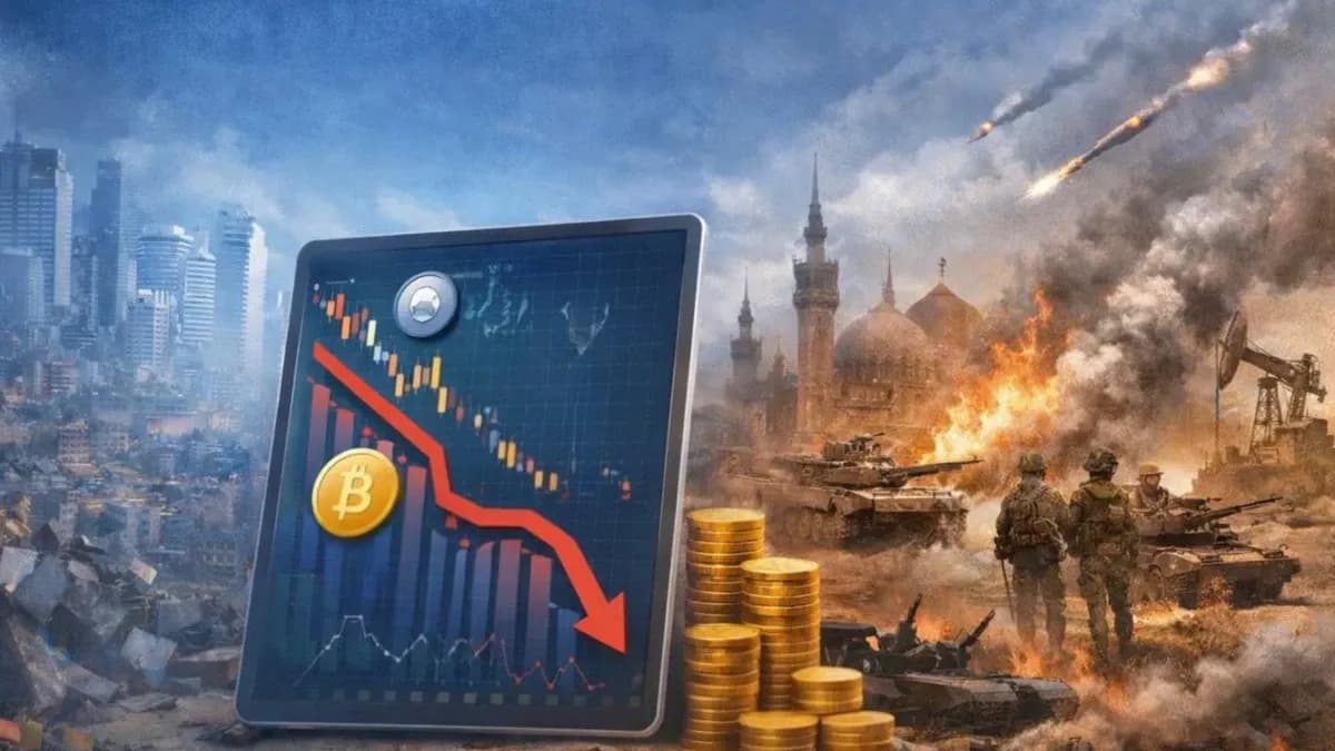 Presiden Direktur Bittime Tekankan Pentingnya Literasi Digital bagi Investor Indonesia di Tengah Gejolak Geopolitik Timur Tengah