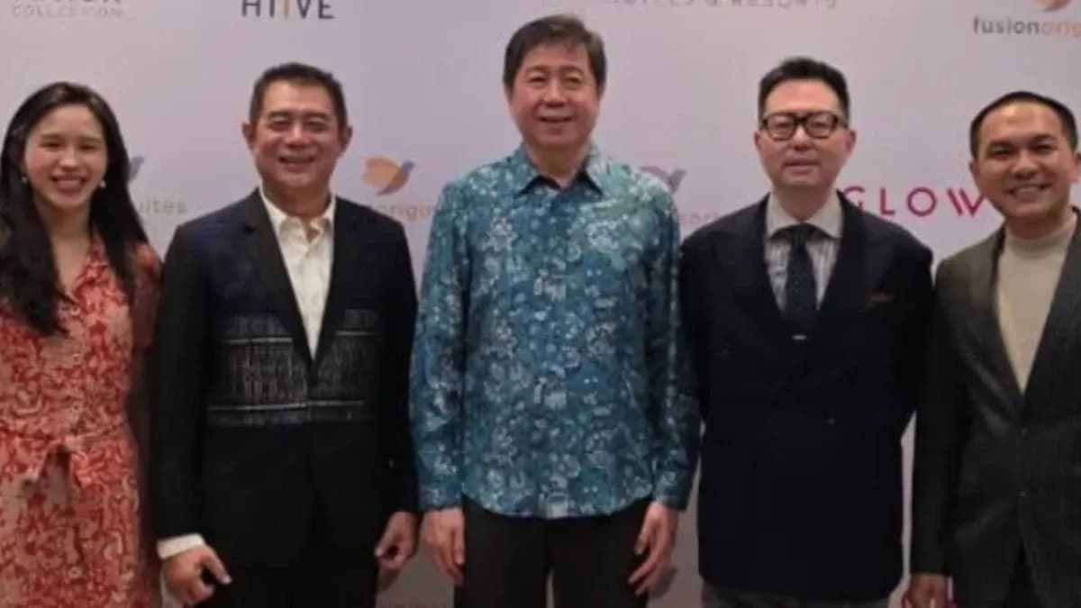 Topotels Hadirkan Struktur Corporate Baru Dorong Transformasi Hospitality Indonesia