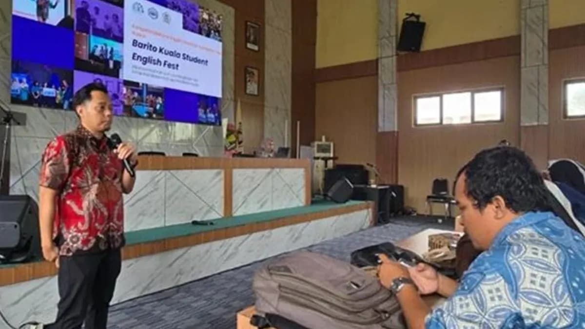 LearningRoom dan Disdik Batola Evaluasi Program untuk 8.713 Siswa Aktif dan Rencana Student English Fest 2026