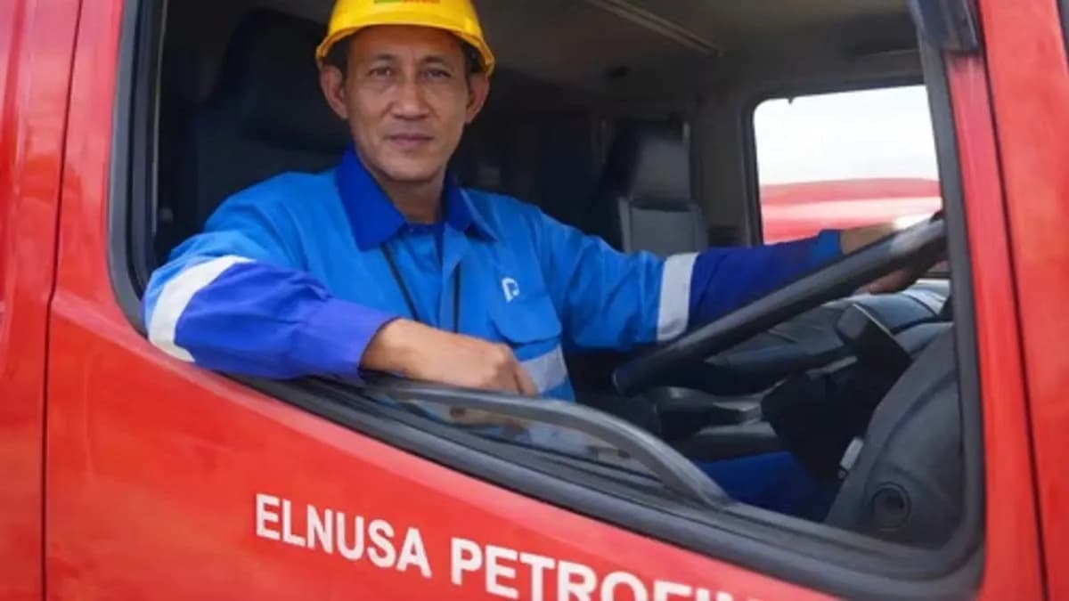 Dedikasi Perwira Elnusa Petrofin, Hadirkan Energi Untuk Melangkah Penuh Harapan Pasca Bencana di Aceh