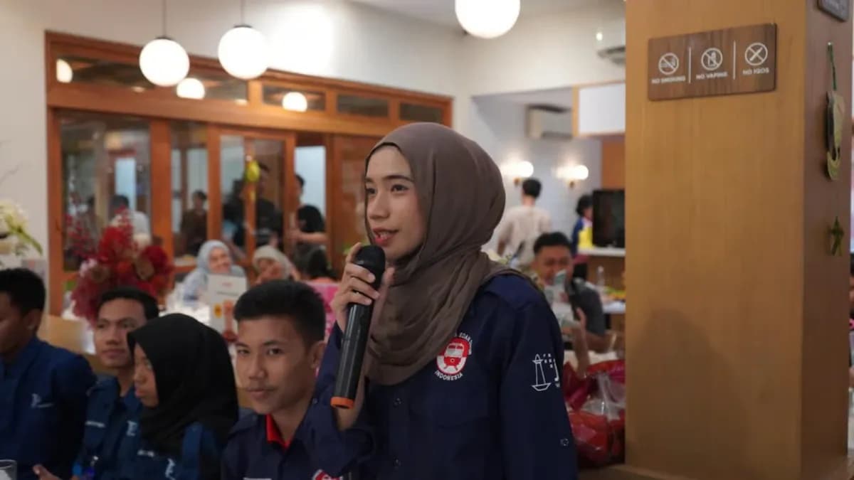 Pererat Silaturahmi Ramadan, KAI Logistik Gelar Buka Puasa Bersama Komunitas Railfans