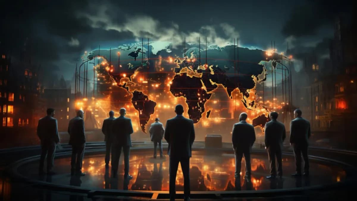 Daftar Konflik Global 2026 yang Perlu Dipantau Trader dan Investor