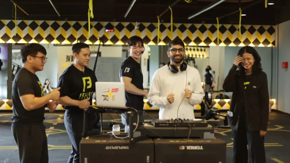 TINGGALKAN GYM KOMERSIAL YANG RAMAI: Believe Fitness Pacific Garden Rilis Ruang Privat Eksklusif untuk Optimasi Otak & Postur Mahasiswa Elit Alam Sutera