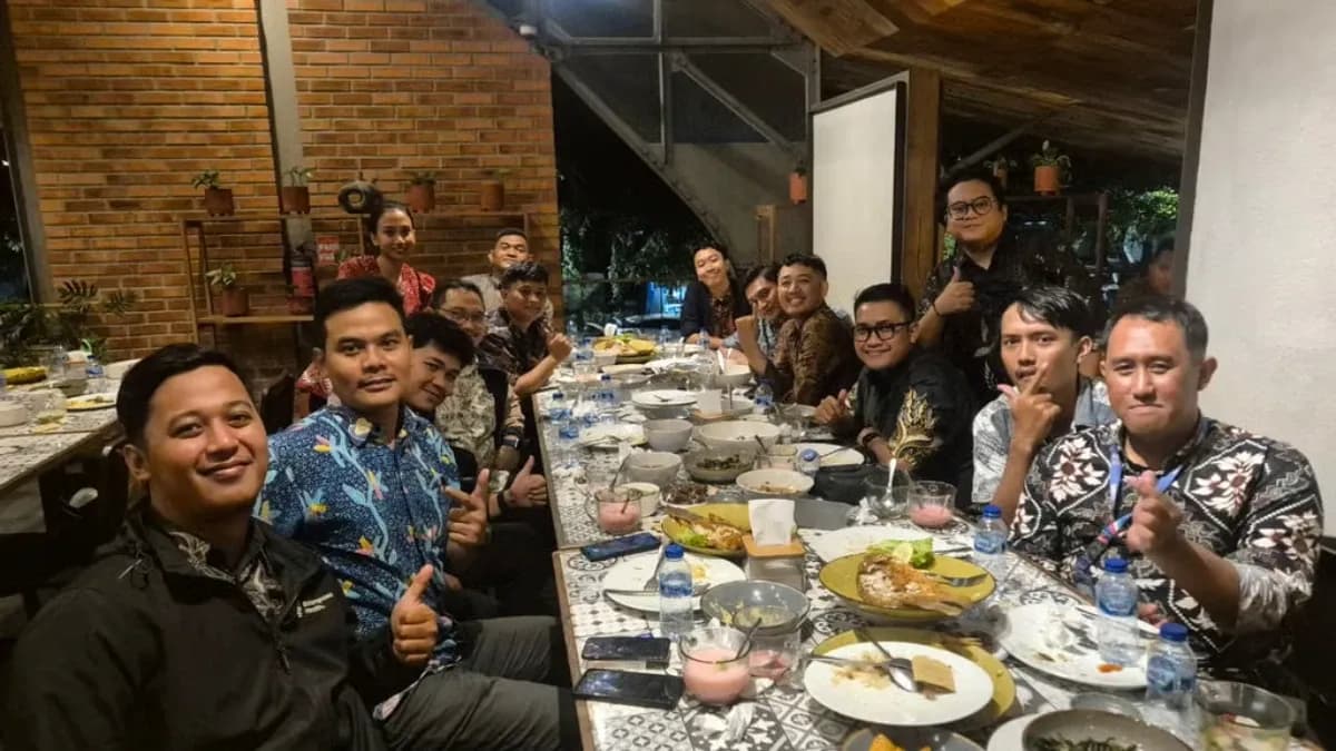 Sinergi Strategis PPBK Jakarta 1: Perkuat Peran Agen BRILink demi Akselerasi Ekonomi Mikro 2026