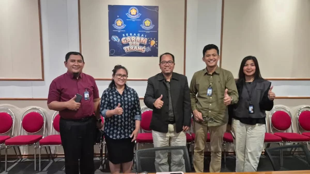 Perkuat Sinergi Strategis, BRI BO Otista Jalin Silaturahmi dengan Direktur Utama RS UKI yang Baru