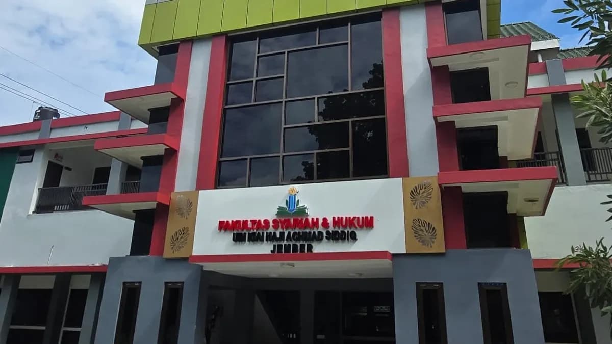 Seluruh Program Studi Keagamaan Fakultas Syariah UIN KHAS Jember Terpilih sebagai Tujuan Beasiswa BIB Kemenag-LPDP 2026