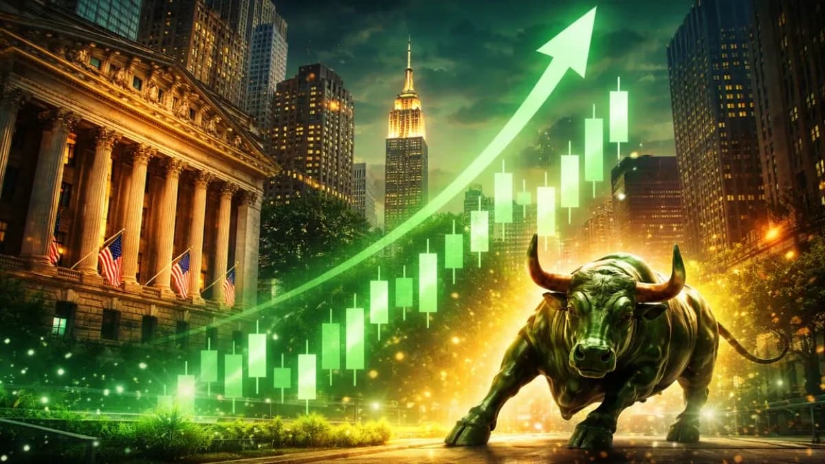 Wall Street Menguat Setelah 6 Bulan, Sinyal Pemulihan atau Sekadar Euforia?