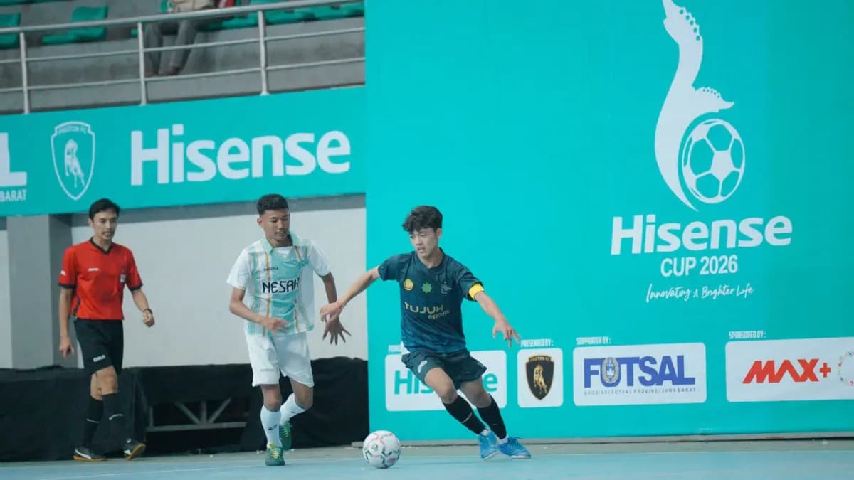 Hisense Dorong Dampak Nyata ESG Melalui Hisense Cup 2026 di Indonesia