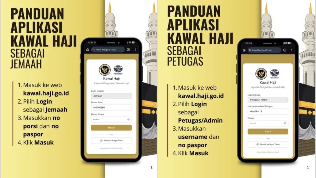 Perkuat Layanan dan Respons Pengaduan di Tanah Suci, Kemenhaj Hadirkan Aplikasi Kawal Haji