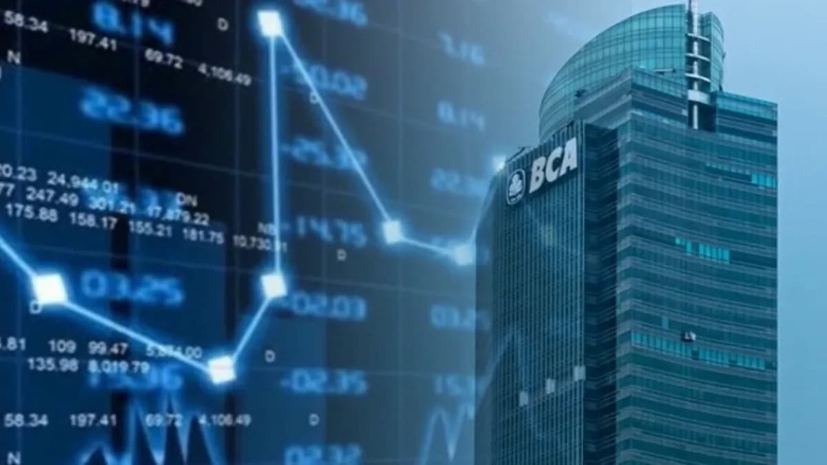 BBCA Diborong Direksi Saat Turun! Kesempatan Langka Sebelum Harga Terbang ke 10.000?