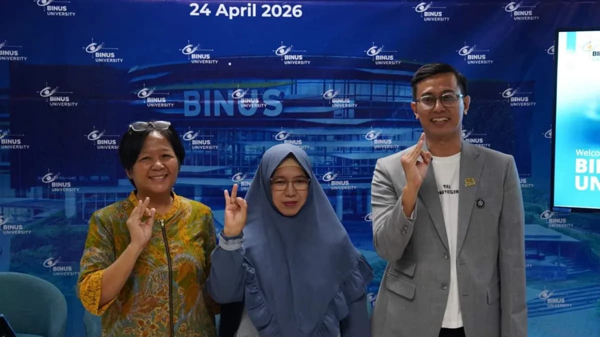 Cegah Salah Jurusan, BINUS Bekasi Bantu Orang Tua Hadapi Dilema Biaya & Karir