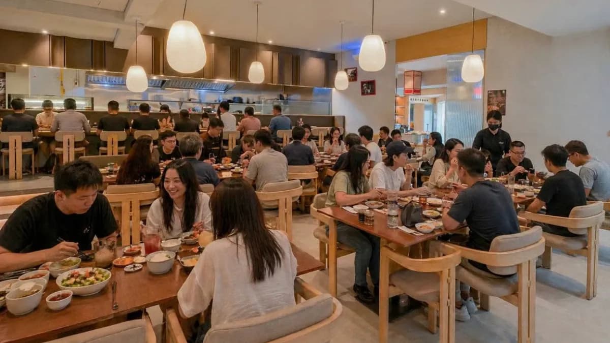Nishi Izakaya Hadirkan Asian Crossover & Refresh Series, Perpaduan Rasa Asia Tenggara dalam Hidangan Jepang