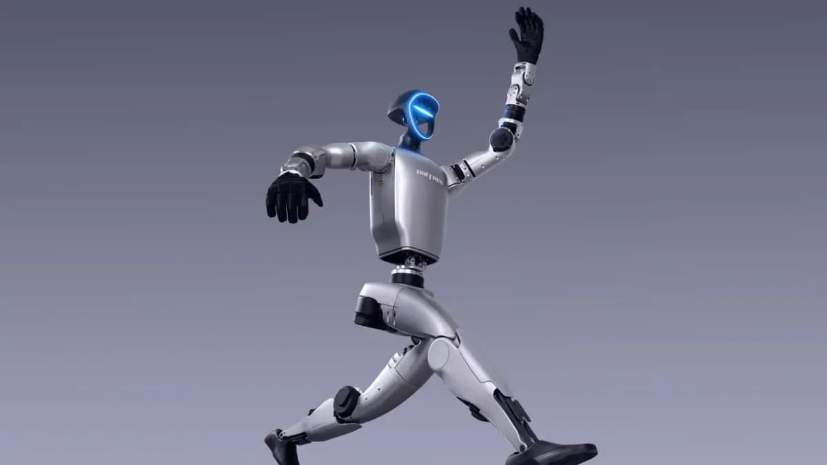 Robot Humanoid Unitree: Dari Otomasi Industri hingga Interaksi Publik
