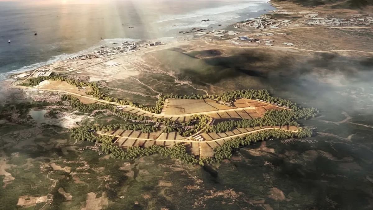 PT KSI Siapkan Kawasan Industri Terintegrasi Baru sebagai Kawasan Ekonomi Khusus, Bidik Investasi Global dan Dorong Hilirisasi Nasional