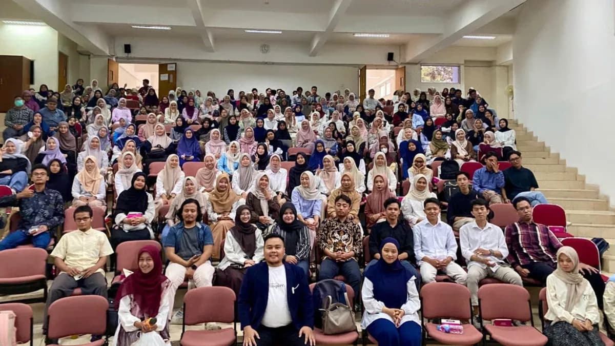 KLTC® Bekali Ribuan Mahasiswa melalui Career Preparation Class, Dorong Kesiapan Karier Generasi Muda