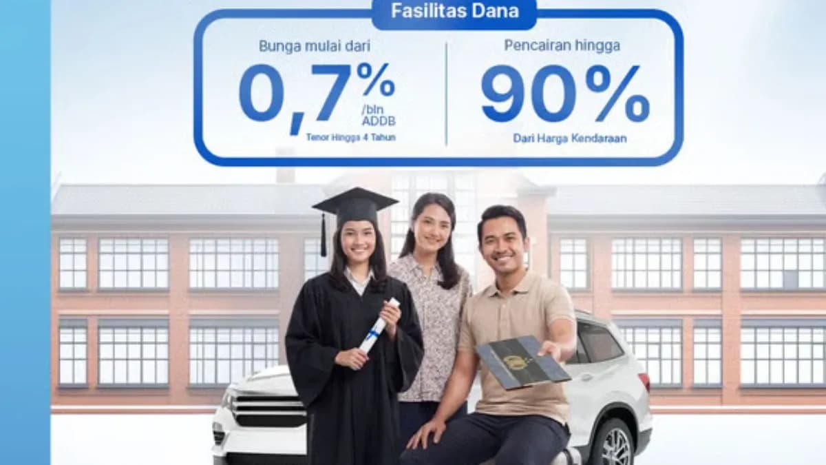 Memaknai Hardiknas, BRI Finance Dorong Akses Dana Pendidikan yang Fleksibel