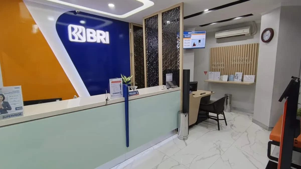 BRI KK Condet Buka Layanan Weekend Banking