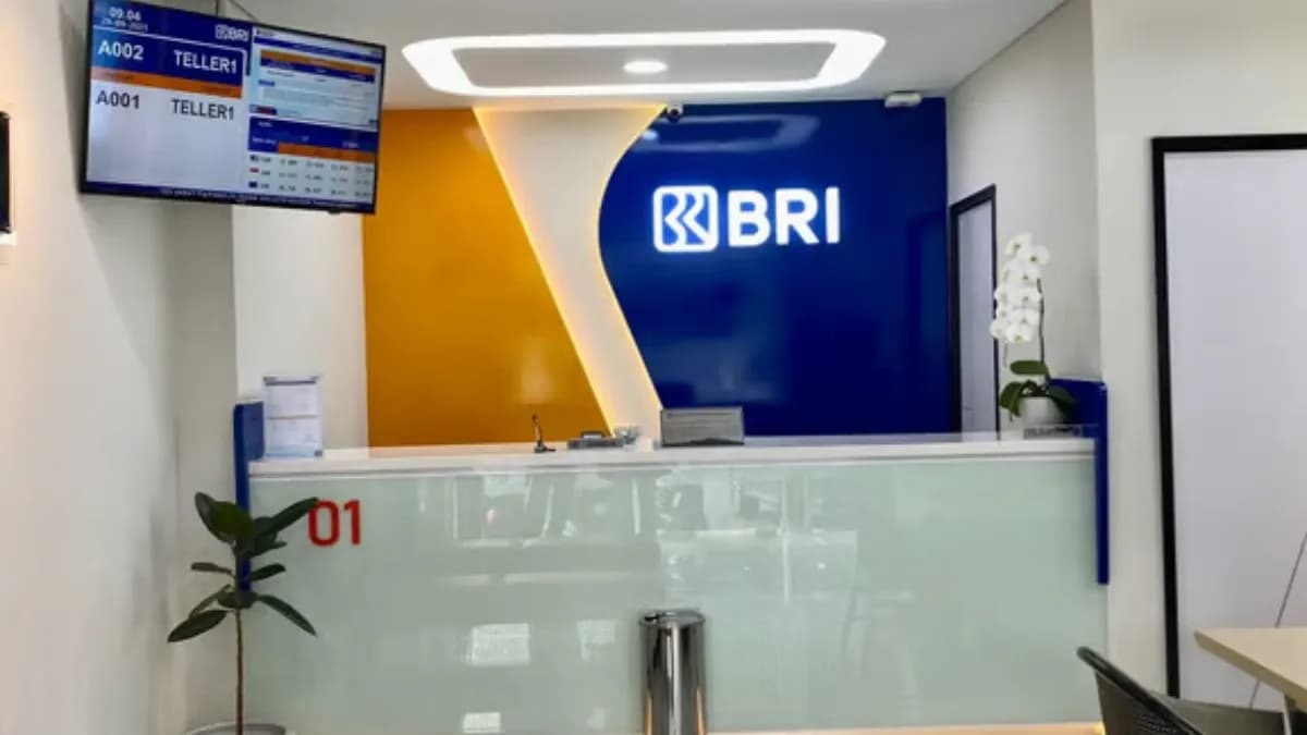 BRI KCP Pasar Tanah Abang Hadir Layani Pengunjung dan Pedagang Melalui Layanan Weekend Banking