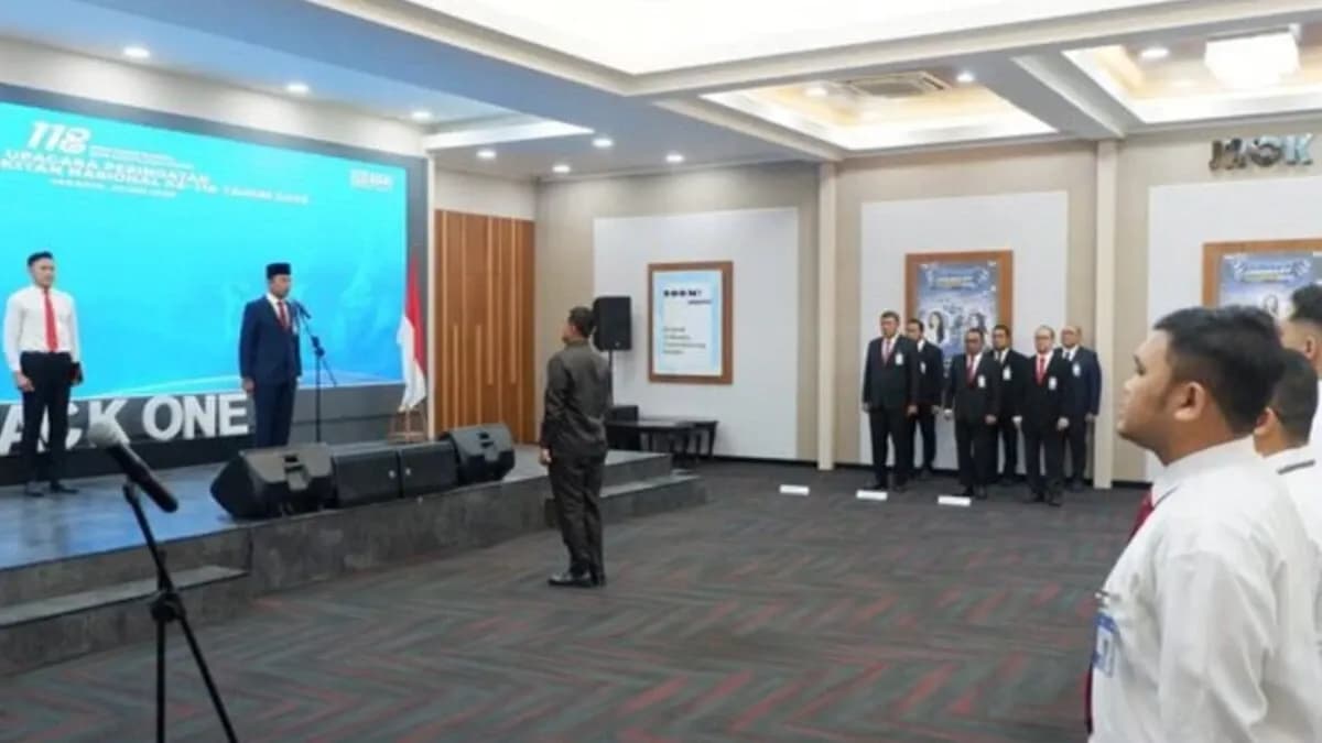 BRI Region 6 Laksanakan Upacara Peringatan Hari Kebangkitan Nasional Tahun 2026