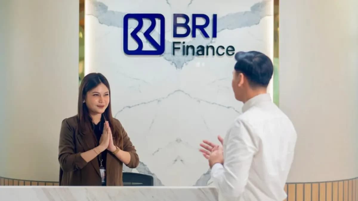 BRI Finance Terapkan Strategi Pricing Adaptif dan Perkuat Kualitas Pembiayaan