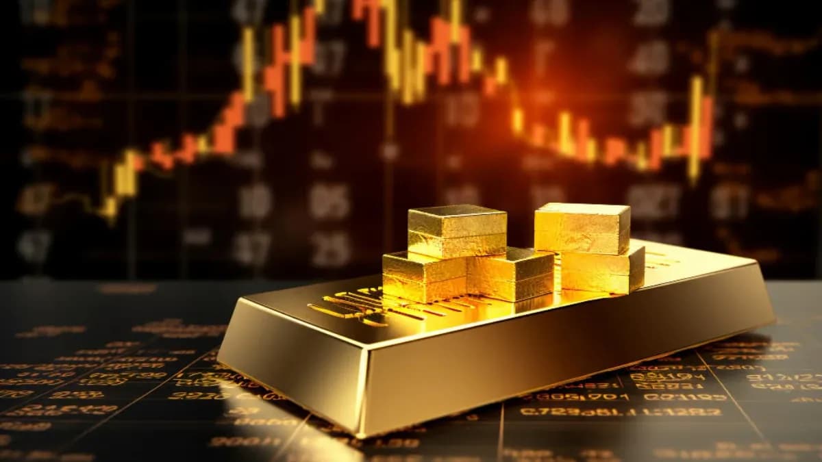 Cara Memulai Trading Gold untuk Pemula dengan Modal yang Terukur