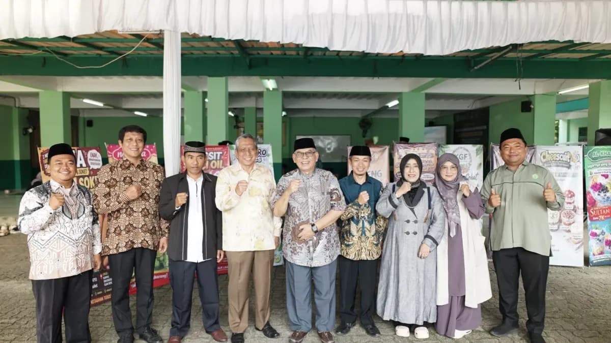 Cetak Entrepreneur Muda, FEBI dan Pusat Bisnis UID Kolaborasi dengan Dinas Koperasi Kota Depok dalam "Market Day 2026"