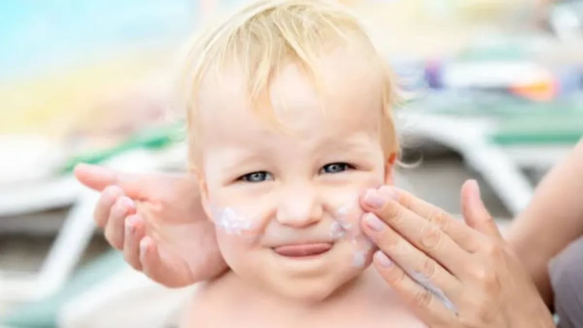 Rekomendasi Sunscreen untuk Bayi & Anak yang Aman Digunakan Sehari-hari
