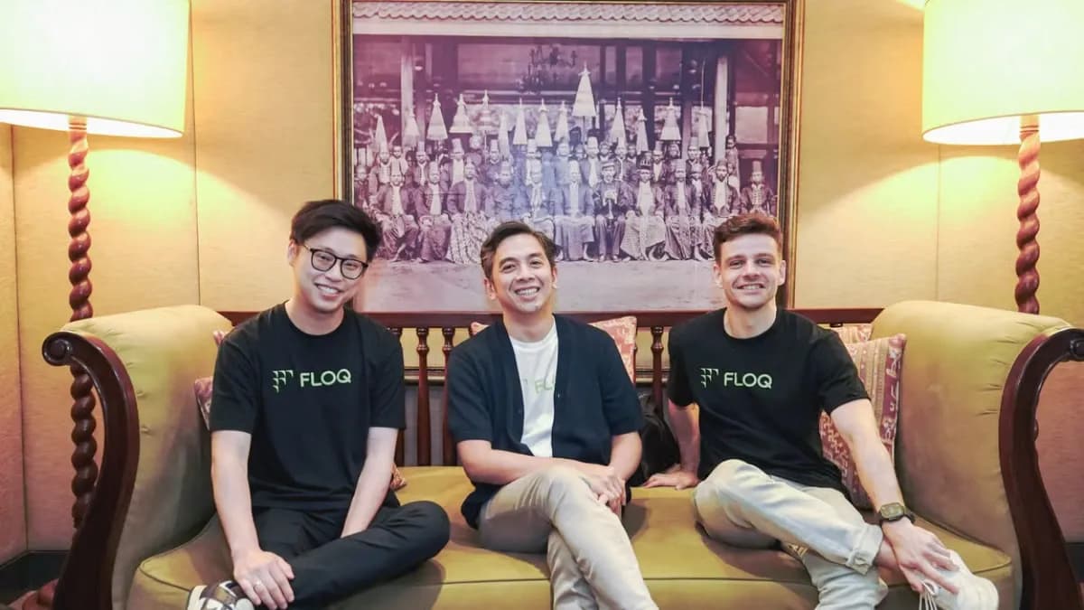 FLOQ Raih Investasi Strategis Senilai USD 11,3 Juta untuk Perkuat Ekspansi Industri Aset Digital di Indonesia