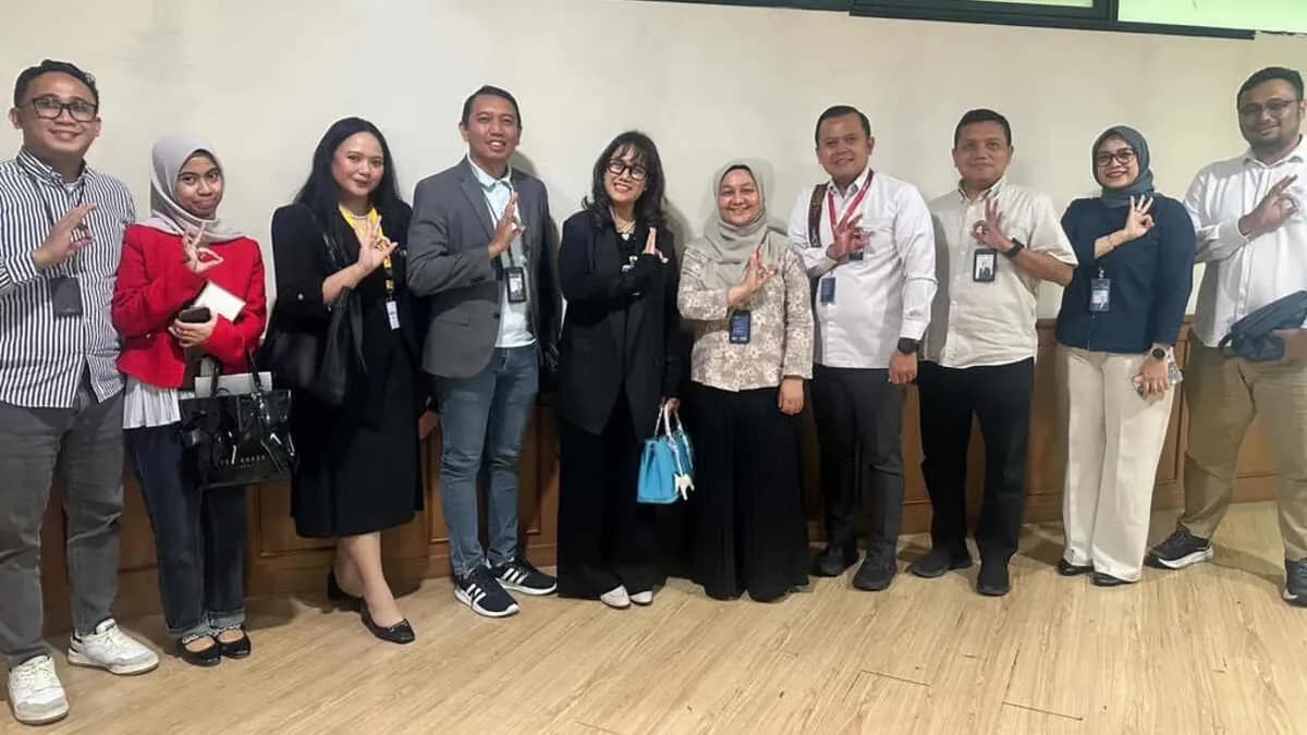 BRI Sudirman Semanggi Sosialisasikan BRIGuna bagi Pegawai DPR RI Menjelang Masa Pensiun