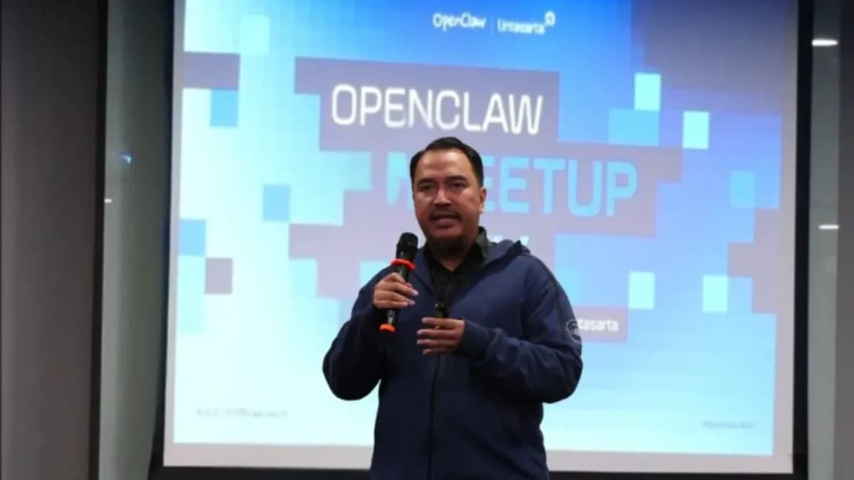 Lintasarta dan OpenClaw Perkuat Ekosistem Agentic AI untuk Percepat Transformasi Industri Indonesia