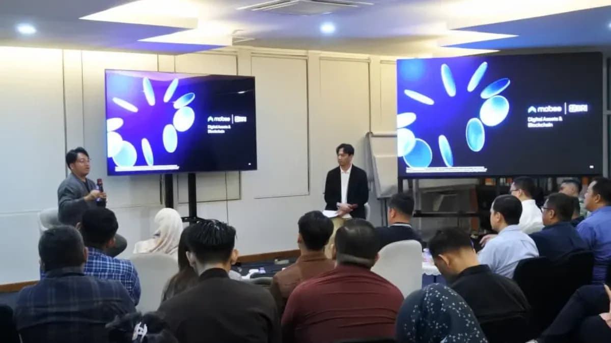 BRI Region 6 Tingkatkan Literasi Digital melalui Program Pendidikan Crypto bagi Pekerja