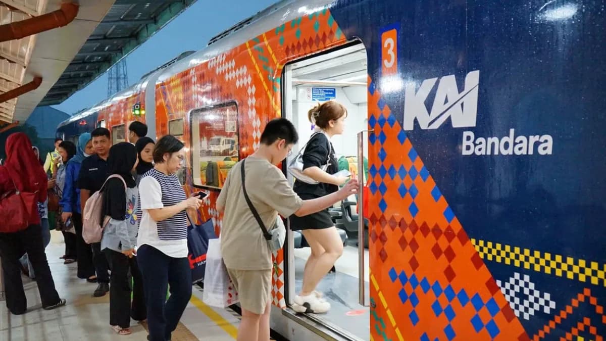 KAI Bandara Perluas Layanan di Sumatera Utara untuk Tingkatkan Mobilitas dan Dorong Pertumbuhan Ekonomi Masyarakat