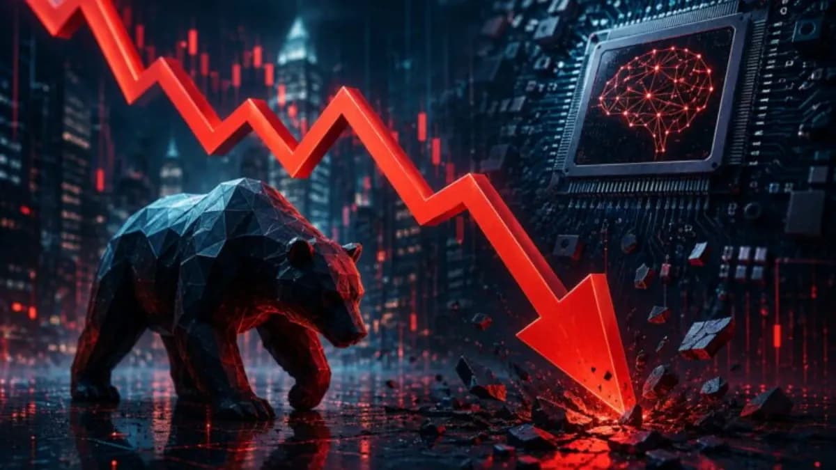 Saham AI Mulai Terkoreksi, Investor Uji Kekuatan Reli Teknologi AS