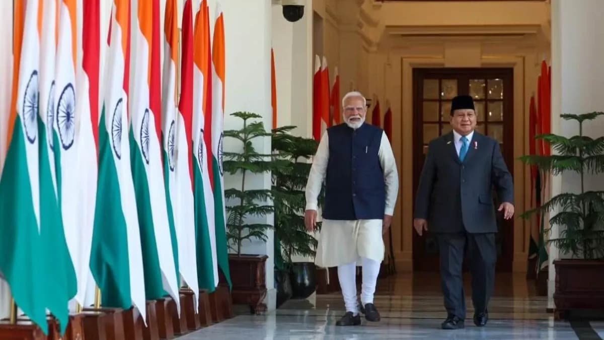 Saatnya Indonesia–India Pererat Hubungan Saling Menguntungkan