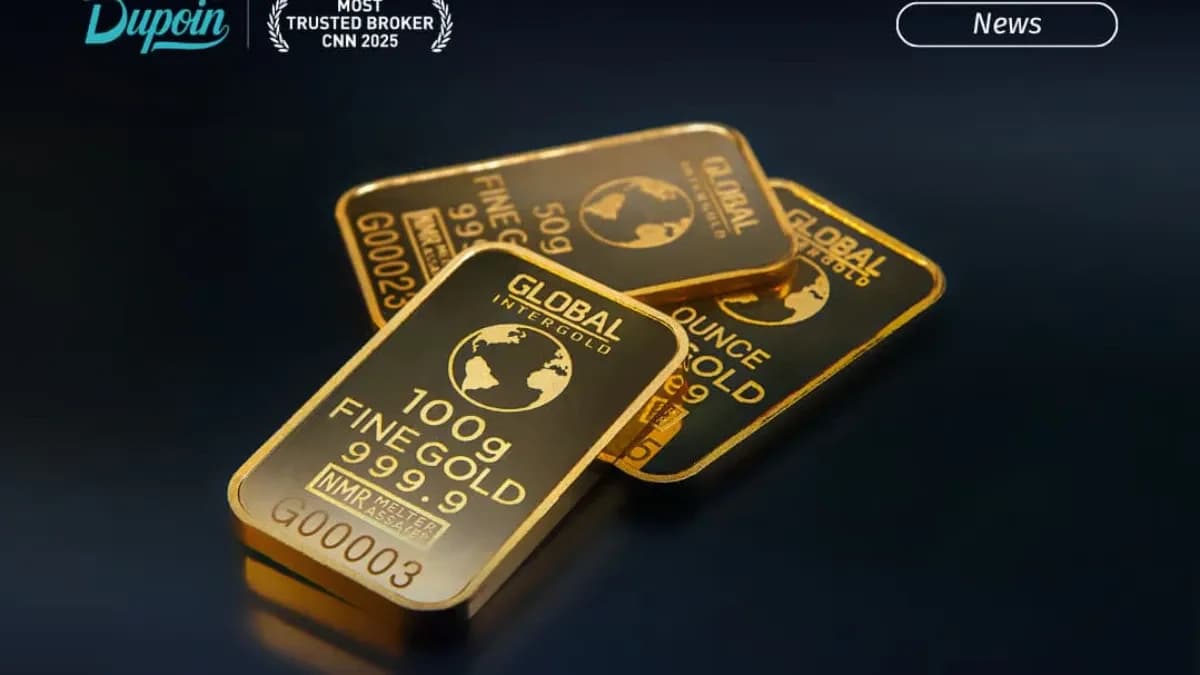 Harga Emas Berpeluang Lanjut Menguat, Dupoin Futures Bidik Resistance 4.168