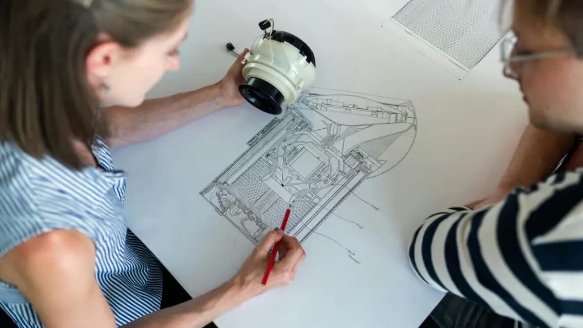 Prospek Karier Kreatif dan Lukratif Product Design Engineering