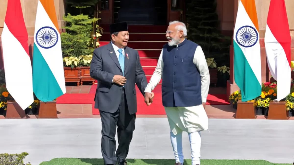 Ikatan Indonesia–India yang Tak Terpisahkan