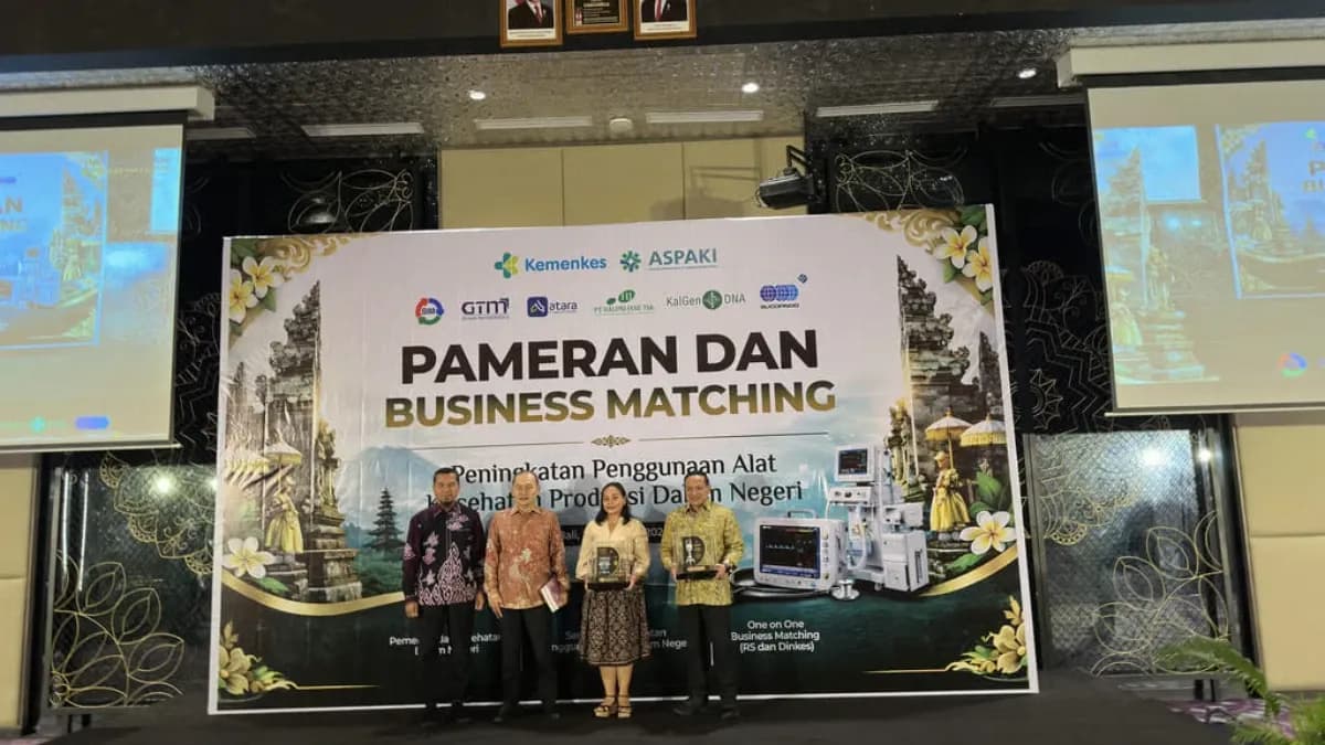 SUCOFINDO Dorong Daya Saing Industri Alat Kesehatan melalui Penguatan Pengujian dan Kalibrasi