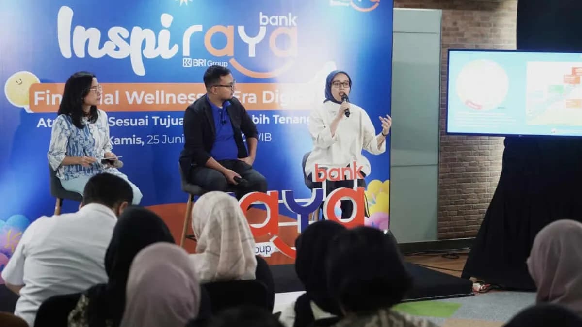 Bank Raya Ajak Mahasiswa dan UMKM Tingkatkan Produktivitas Melalui Bank Digital