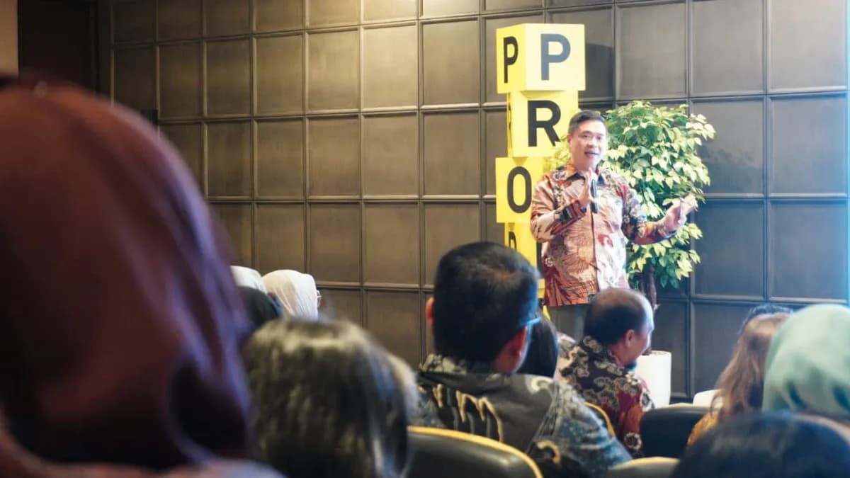 Era Baru Diagnostik Penyakit Metabolik yang Lebih Personal Dikupas di Prodia Scientific Day 2026